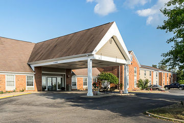 Comfort Inn Morgantown Exterior photo